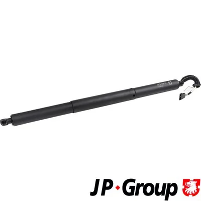 Electric Motor, tailgate